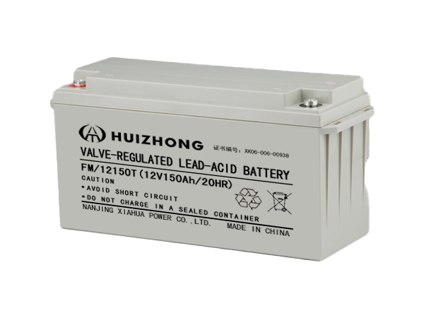 電能儲能蓄電池：FM12-150T鉛酸電池