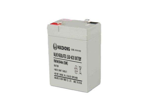 電能儲能蓄電池：FM6-4鉛酸電池