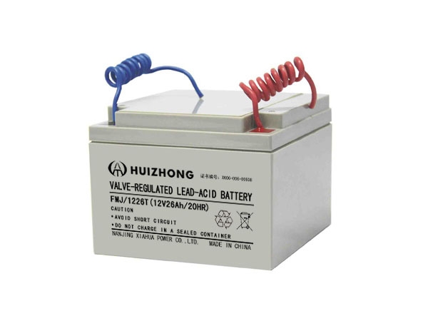 內蒙古FMJ1226T膠體電池